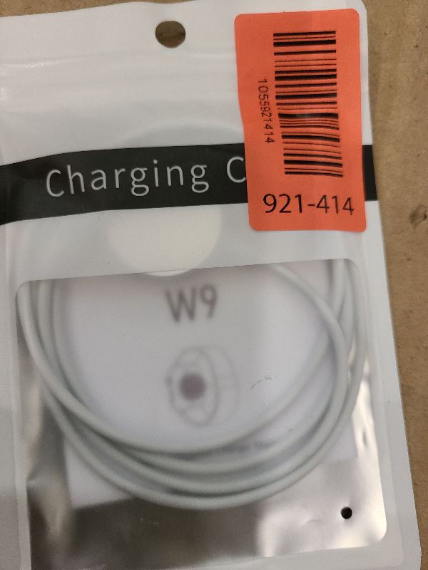 Photo 1 of ???? ???????? Magnetic Charging Cable for Apple Watch Charger,[USB C Port] Wireless Charging Cable Compatible with iWatch Series Ultra/10/9/8/7/6/SE/SE2/5/4/3/2[3.3FT]-White