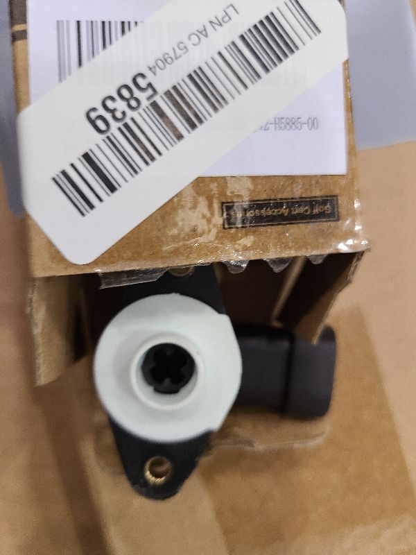 Photo 1 of 10L0L Golf Cart Throttle Sensor for Yamaha G29 Drive/YDRE 2007-2013 Electric Models, Accelerator Position Sensor Replace OEM: JW2-H5885-00