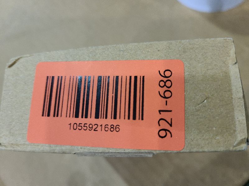 Photo 1 of 2 Pcs LED Canbus Error Free Anti Flickering Resistor Decoder, 9005/HB3/9006/HB4/9012 LED Decoder for LED Headlight Warning Canceller Capacitors Resistor