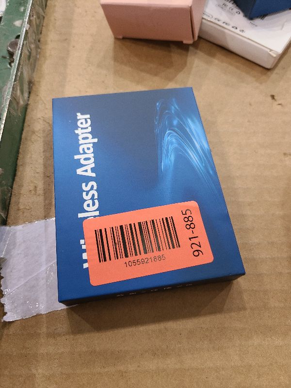 Photo 1 of 2-in-1 Mini Wireless CarPlay Adapter for Apple CarPlay & Android Auto,Upgrade Wired to Wireless, Fast Auto-Connect, Plug & Play (iOS 10+, Android 10+, 2016+ Cars)