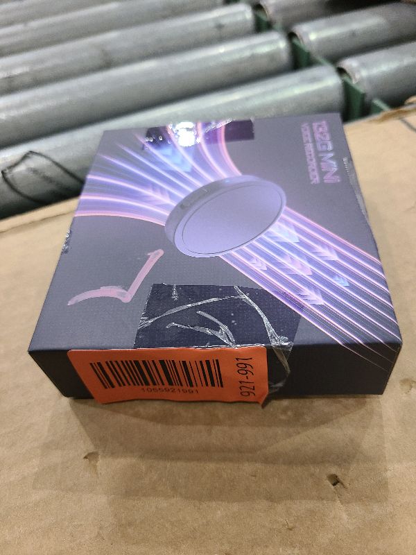 Photo 1 of 136GB Magnetic Voice Activated Recorder - Mulukusion 9800H Storage Voice Recorder with AI-Intelligent DSP 4.0 Noise Reduction, MP3 Records Recording Device for Lectures, Interviews, Meetings