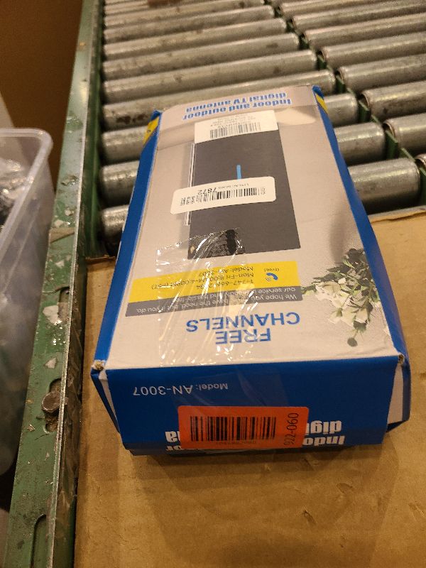 Photo 1 of 2800+ Miles Strongest TV Antenna, 2025 Digital Antenna for Smart TV Indoor with Amplifier, 360° Long Range Reception Local Channels HD Attena for Smart/Old TVs -Supports 8K, 4K, 1080P, 38FT Coax Cable