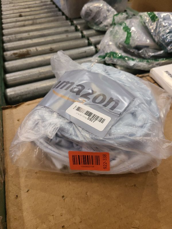 Photo 1 of 2-Pack Organic Baby Sleep Sacks, 100% Cotton - Soft & Breathable 0.5TOG Baby Wearable Blanket, Toddler Sleeping Sack 18-24 months, Easy to Wear Transitional Swaddles for Newborns, Infants(Glacier, L)