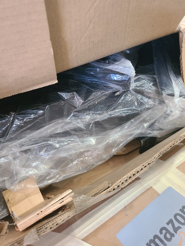 Photo 1 of 10L0L Golf Cart Rear Flip Folding Back Seat Kit for EZGO TXT Freedom 1995-Up, Deluxe Rear Seat Assembly Roof Support with Cargo Net Leather Cushion and Back Cushion Set