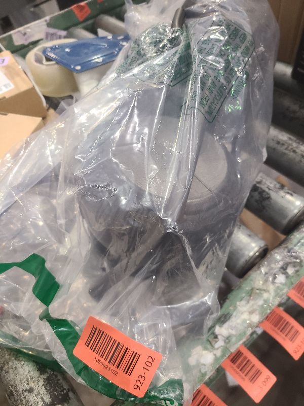 Photo 1 of 12 PCS Cauldron Halloween Decor, Large and Mini Black Plastic Hanging Cauldrons Serving Set, Spooky Witches Cauldron Desserts Candy Serving Bowls for Table Indoor Home Hocus Pocus Party Decorations