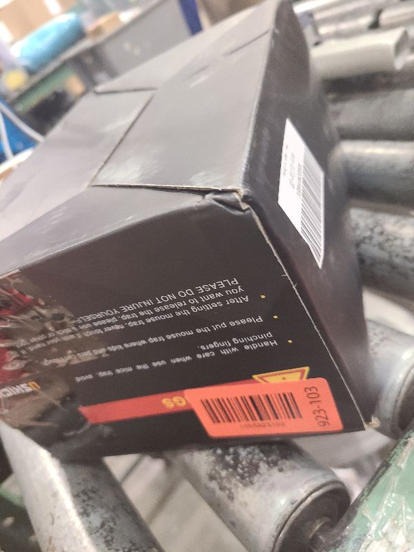 Photo 1 of 20 Pack Mouse Traps Indoor for Home,Mice Traps for House,Reusable Mouse Trap That Work,Small Mice Catchers for Home Indoor, Quick Set Mousetraps Effective