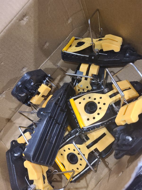 Photo 1 of 20 Pack Mouse Traps Indoor for Home,Mice Traps for House,Reusable Mouse Trap That Work,Small Mice Catchers for Home Indoor, Quick Set Mousetraps Effective