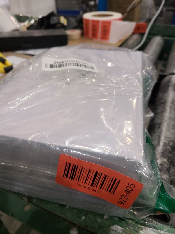 Photo 1 of 10 Pack Large Sales Order Book Receipt Invoice Duplicate Carbonless Copy 50 Sets 5.5" X 8"5