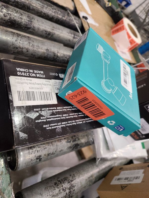 Photo 1 of 1080°Swivel Faucet Extender, Sink Water Faucet Aerator Extension in Brass, Swivel Robotic Arm Bathroom Faucet Extender, Kitchen Rotating Extension Filter with 2 Mode Splash