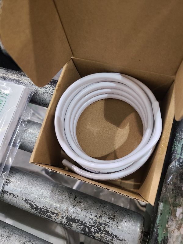 Photo 1 of 10 Gauge Marine Wire,10 AWG 10ft Duplex Marine Grade Wire Tinned Copper Electrical Cable for Boat/Automotive/RV/Camper/Trailer Outdoor Use