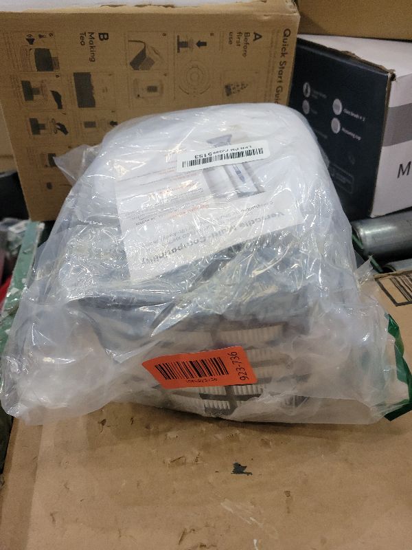 Photo 1 of 2 + 4 Pack Filters for Shark Vacuum Navigator Lift Away Filter Replacement ZU503AMZ NV350 NV351 NV352 NV355 NV356E NV357 NV360 NV370 UV440 UV540, Parts XFF350 XHF350