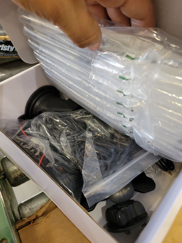 Photo 1 of ?Hieha? 2025 Wireless Portable Carplay and Android Auto, Carplay Screen for Car with Mirror Link/AUX/FM,7" Touchscreen Bluetooth 5.0, Marine Stereos for All Vehicles