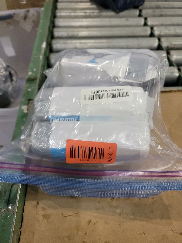 Photo 1 of 120 Counts 1.6 Gallon Mini Drawstring Trash Bags, Small Garbage Bags by KSSKSS, Code a fit 4.5-8 Liter, 1.2-2 Gal, White Trash Bin Liners for Home Office Kitchen Bathroom Bedroom