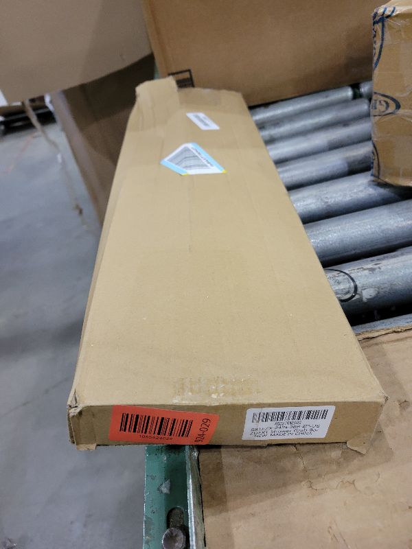 Photo 1 of 2 Pack 24 Inch Matte Black Shower Grab Bar - 1.5" Diameter, ZUEXT Stainless Steel Bathroom Grab Bar Handle, Bath Balance Bar,Safety Hand Rail Support, Handicap Injury Elderly Senior Assist Bath Handle