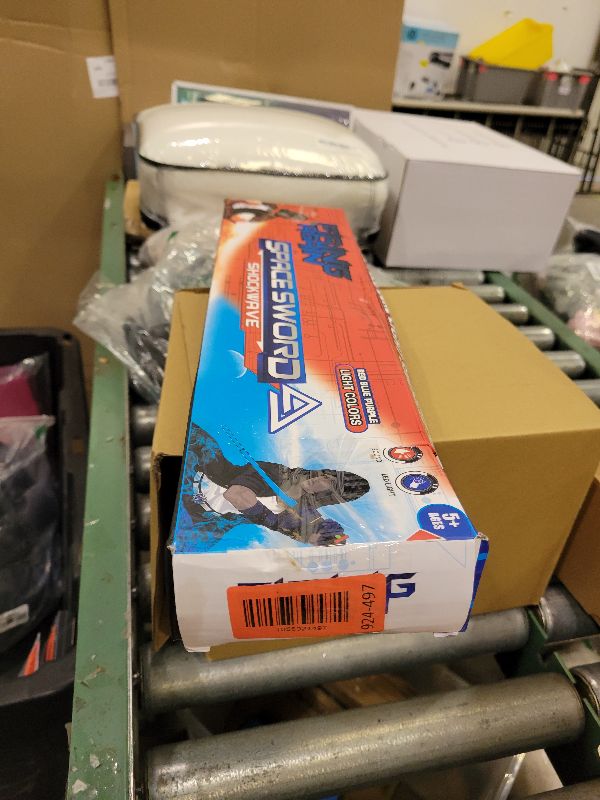 Photo 1 of 2-In-1  Swords Dual Saber(3 Color Changing Led), Fx Sound (Motion Sensitive) and Telescopic Handle for Galaxy War Fighter Warriors, Halloween Party Kid Gift, Christmas Birthday Present