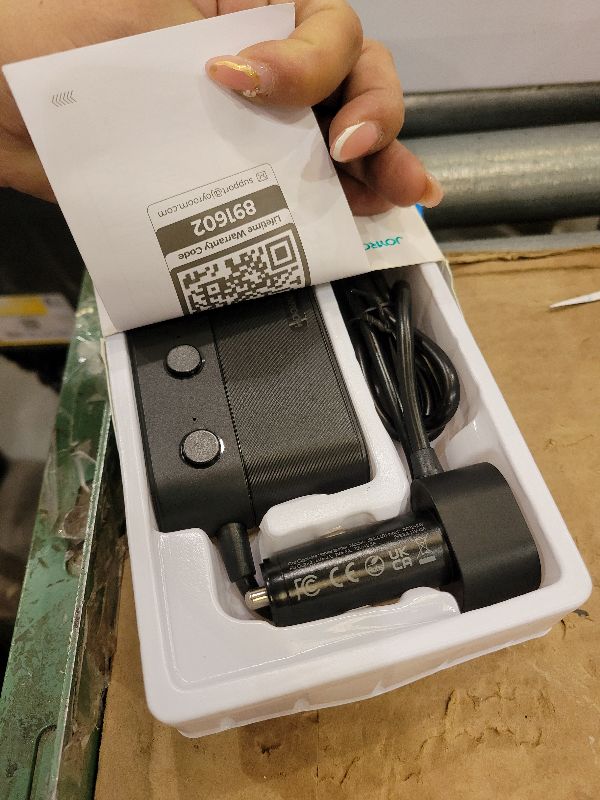 Photo 1 of [2025 Upgraded] 7 in 1 Cigarette Lighter Adapter, JOYROOM 179W Car Charger Adapter with PD30W Charge(3.3FT Cable), 24V/ 12V Cigarette Lighter Splitter with Independent Switches & LED Voltage Display