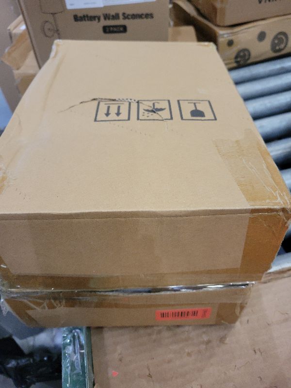 Photo 1 of 2 Gallon Drink Dispensers for Parties - Sun Tea Glass Jar for Outside 100% Leakproof Beverage Dispenser, 2 Press-Spigots(Easy for kids) Fruit Infuser, Chalkboard Mason Jar Drink Dispensers with Lids