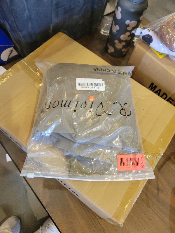 Photo 1 of  Womens Summer Cotton Flowy Maxi Dress Short Sleeve V Neck Empire Waist Boho Tiered Ruffle Casual Loose Long Dresses (Large, green 