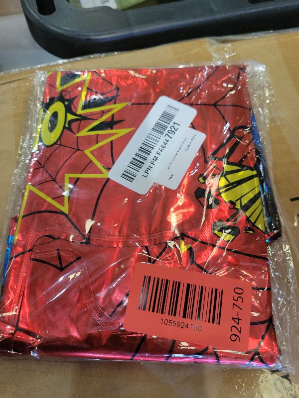 Photo 1 of 16 Inch Spider Theme Balloons Banner for Kids Party Balloons Birthday Party Decorations Supplies