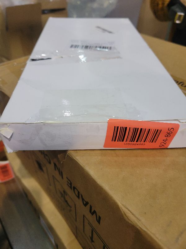 Photo 1 of 100 Pack Wooden Clothespins for Crafts, Colored Clothes Pins for Hanging Pictures Clothing Classroom, 2.9 Inch, Black