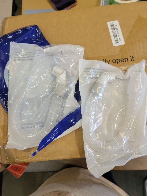 Photo 1 of 2PC ItAll Hose Supplies Compatible with N20 - Short Tube Assembly & Accessories