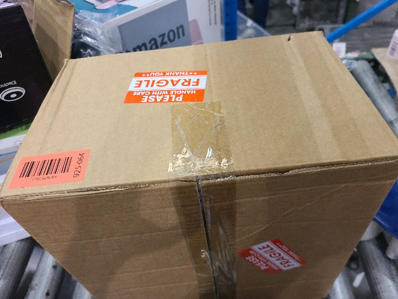 Photo 1 of 11 inch Glass Cake Dome Cover for Cake Stand, Clear Round Cake Stand Lid Cover for Cake Food Dessert Display