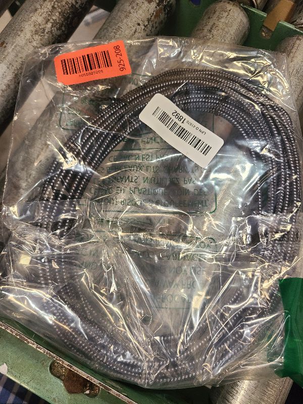 Photo 1 of 2-Pack Extra Long iPhone 16 17 Charger Cable 16Ft, 16 Feet USB C to C Cable Fast Charging Nylon Braided iPhone 16 17 USB C Charger Cord for iPhone 16/17 Air,16/17 Pro,16/17 Pro Max/iPad Pro/Air/Min6