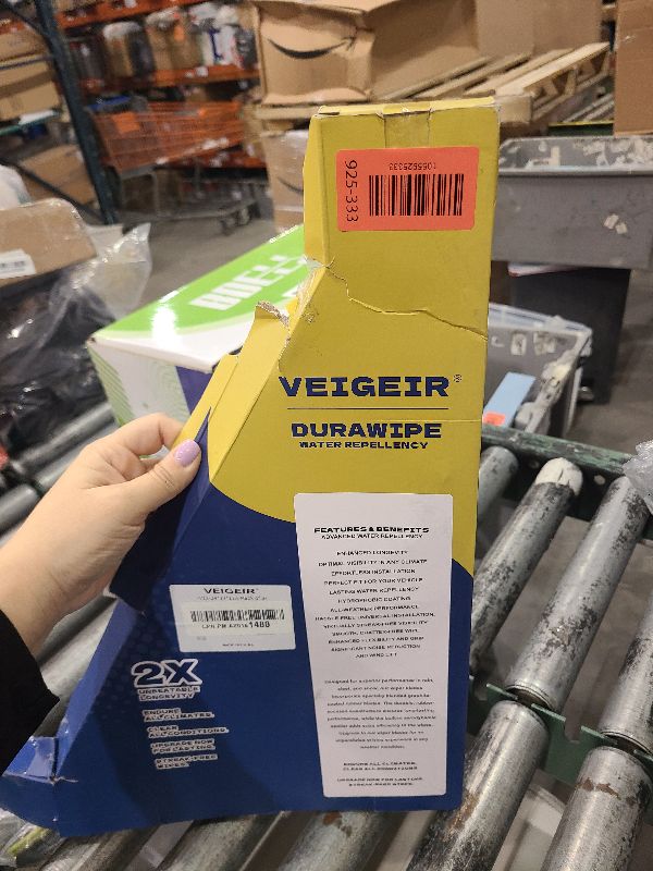 Photo 1 of 3 Pack Windshield Wiper Blades Compatible With Toyota RAV4 2006 2007 2008 2009 2010 2011 2012 Front and Rear Original Equipment Automotive Replacement Blades Set For My Car - 24"17"12"