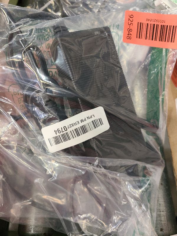 Photo 1 of 14.5V AC Adapter Compatible with Alpicool Bodega Euhomy BougeRV ARB ICECO Setpower JoyTutus 12V Car Refrigerator, Power Cord Fits for Car Freezer Portable Fridge from Most Brands