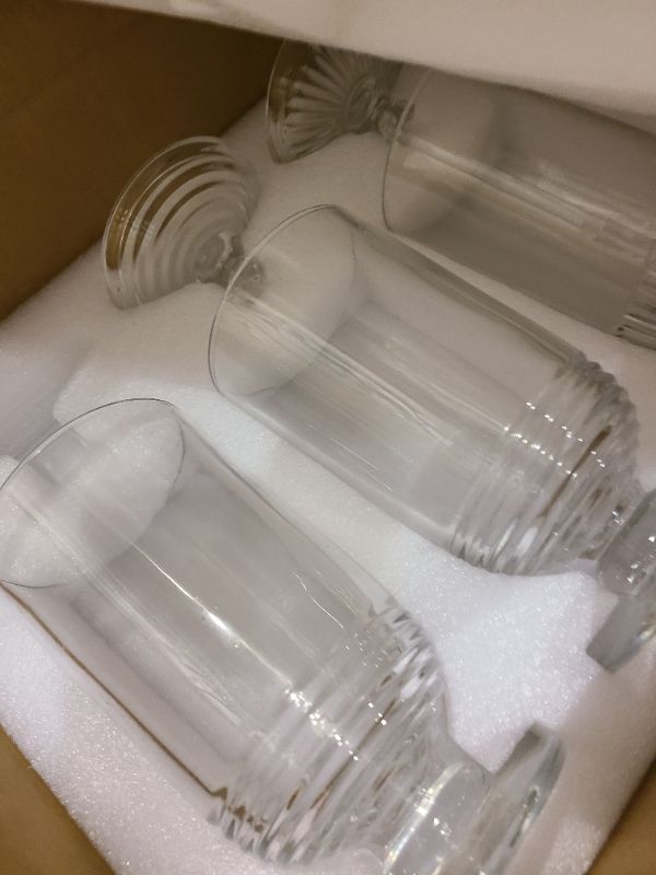 Photo 1 of 27fl oz Glass Candy Jars with Lids,3 Pack Apothecary Jars,Storage Jar for Candy, Cookies, Snacks, Kitchen Pantry, Clear Glass Jar for Countertop Display & Party Favors