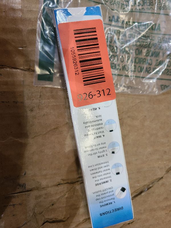 Photo 1 of 2025 All-New 4 in 1 Tds Meter Digital Water Tester - Accurate and Reliable TDS EC & Temp(°C,°F) Meter - 0-9999ppm - Professional Testing for Drinking Water, RO/DI System, Aquariums etc