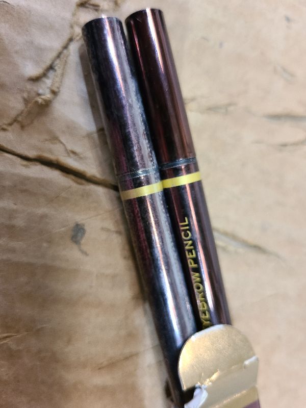 Photo 1 of 2 Pack Eyebrow Pen, Waterproof Microblading Eyebrow Pencil, 4 Tip Precise Eye Brow Makeup Pen for Women to Effortlessly Create Hair Like Natural Brows, Non Dry Out and Last All Day (Light Brown)