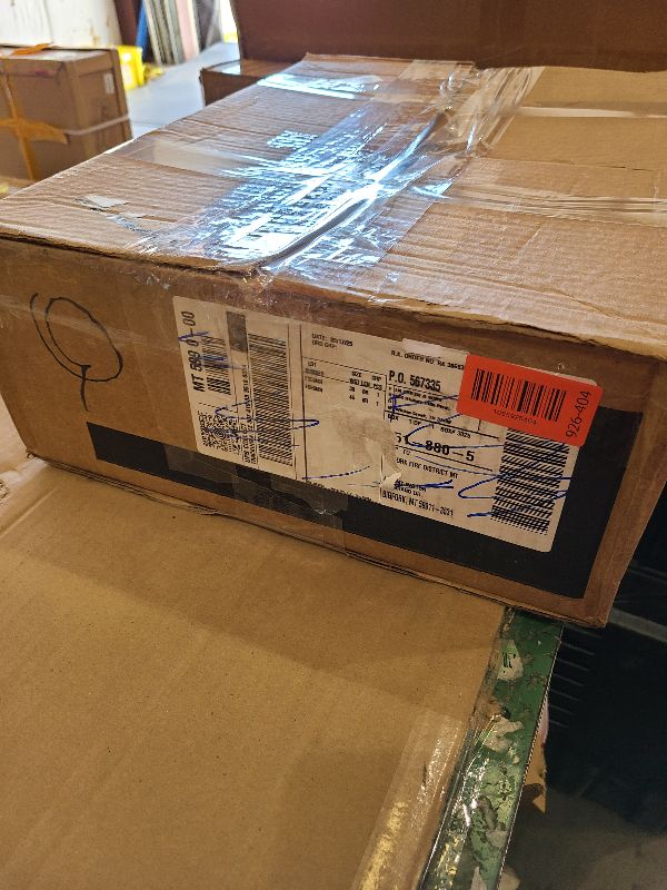 Photo 1 of 137-7046 Deflector Chute for Toro TimeCutter & Exmark Quest E-Series 42" Mowers, Compatible with Models SW4200, ZS4200S, 75742, 74665, 75748, 75749, 74667, 74677, 74705, 74711, with Mounting Hardware