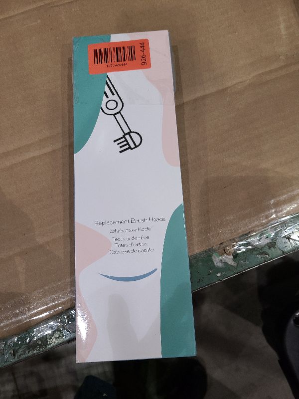 Photo 1 of 12PCS Replacement Toothbrush Heads Compatible with Oral B iO Series 2/3/4/5/6/7/8/9/10 Electric Toothbrush,Round Brush Heads for Gentle Gum Care & Deep Cleaning,Black