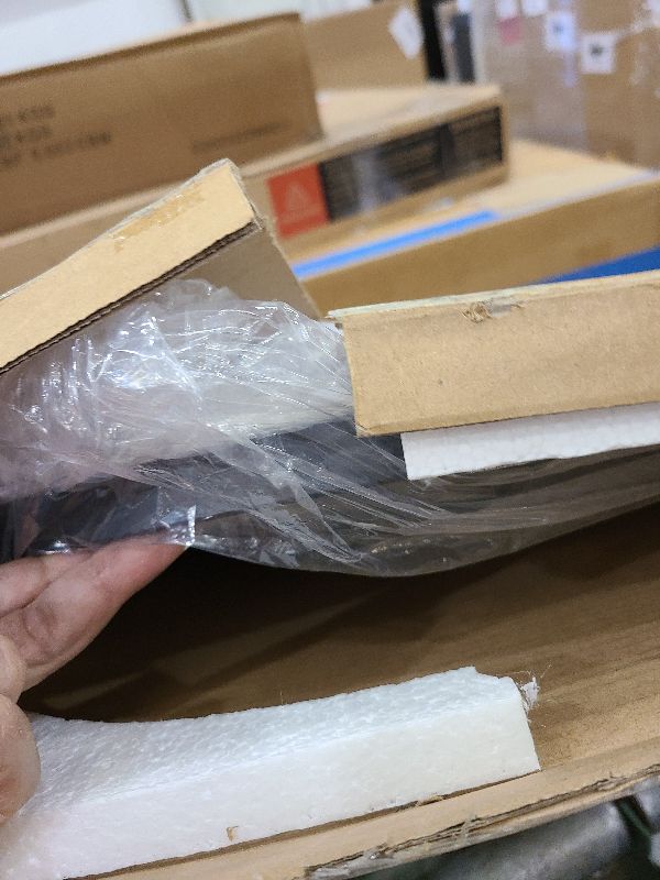 Photo 1 of 22 Inch Black Round Circle Mirror for Wall,Modern Bathroom Mirrors with Simple Metal Frame, Entryway, Bedroom Vanity, Living Room, Hallway Decor (Matte Black, Wall Mounted)