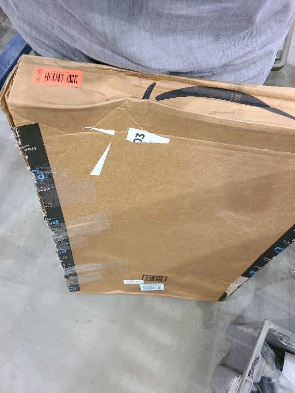 Photo 1 of 15x23 Picture Frame Gold for Poster Photo Picture