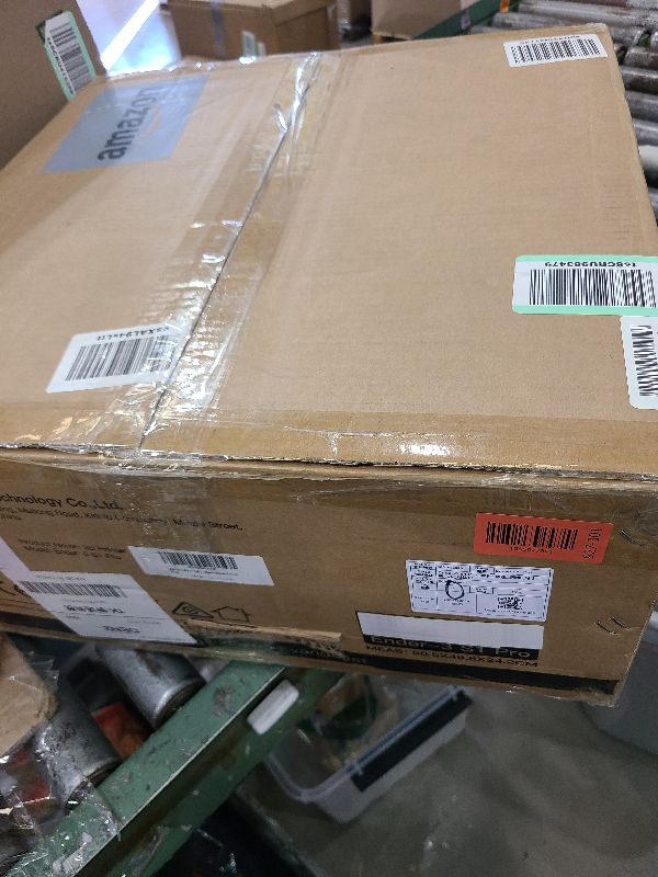 Photo 1 of 2024 New Version Creality Ender 3 S1 Pro with 200mm/s Printing Speed, Sprite Direct Extruder CR Touch Auto Leveling 300? High-Temp Print, Dual Z-axis Screw Build Volume 8.66x8.66x10.63 inch