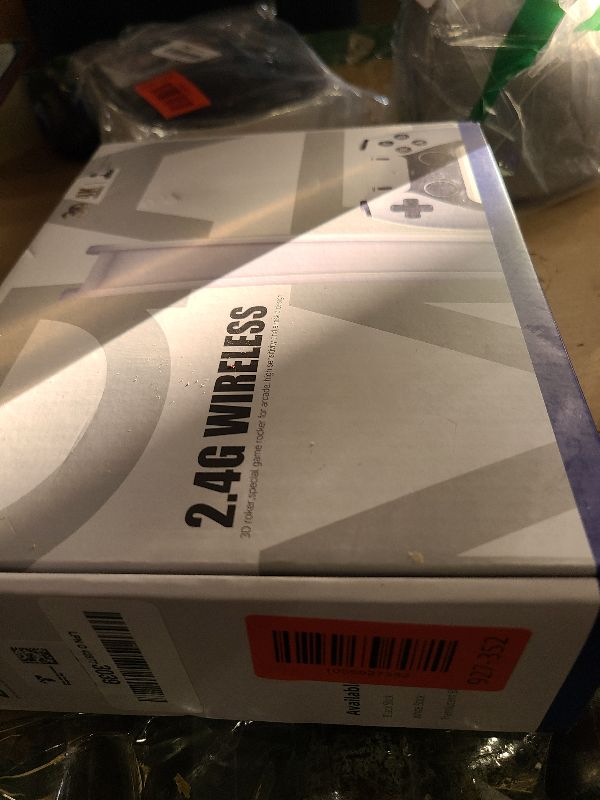 Photo 1 of 2025 Retro Gaming Console Pro 4K HDMI with 20,000+ Built-in Classic Video Games, Retro Game Stick with 23 Emulators Plug & Play TV Video Gaming Stick with 64GB Memory