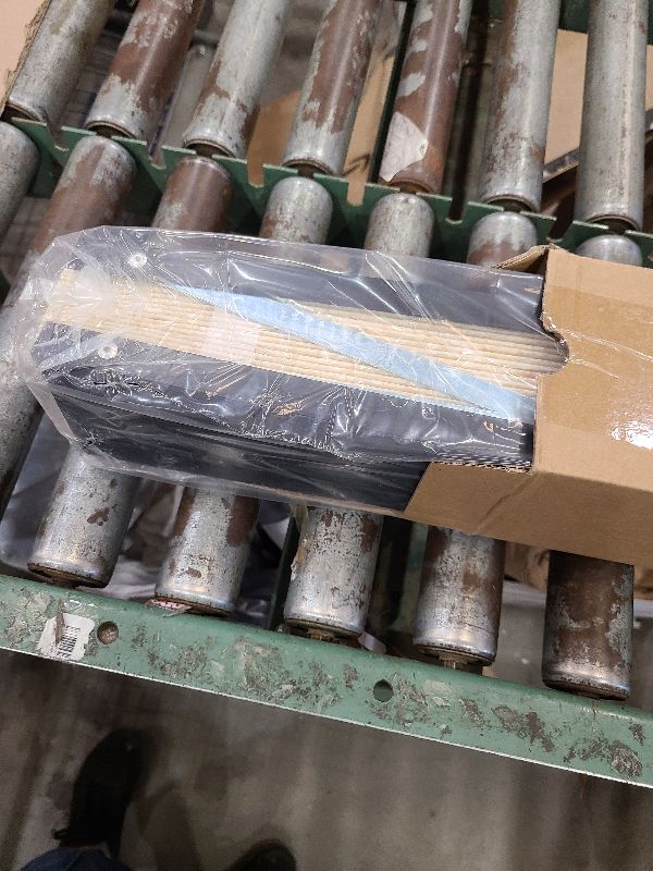 Photo 1 of 210 Bamboo Air Filter Replacement Biodegradable MERV 11 Fit for AprilAire Models 1210, 1620, 2216, 2210, 3210, 4200, 20x25x4 Furnace Filter, 210 Whole House Air Purifiers Replacement Filter - 1 Pack