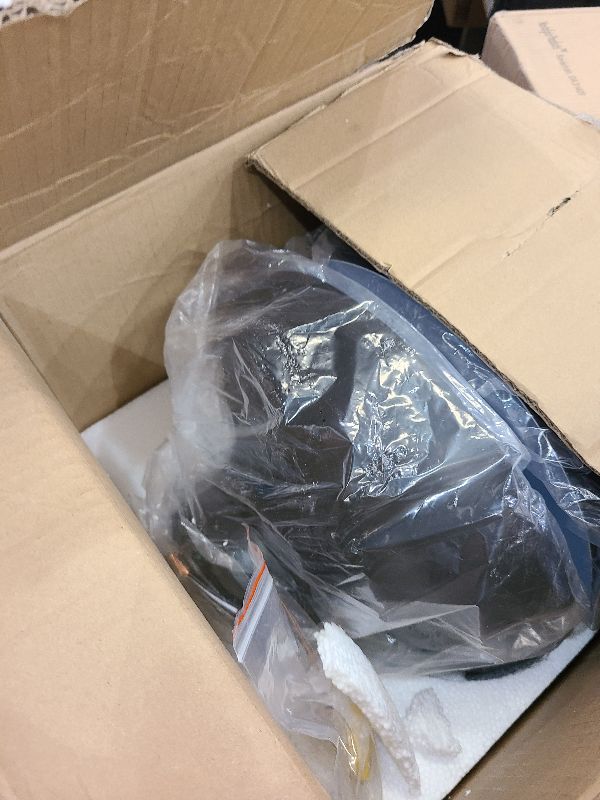 Photo 1 of 2 Pack Black Semi Flush Mount Ceiling Light 12 Inch Small Farmhouse Ceiling Lights Industrial Hallway Light Fixtures for Bedroom Entryway Kitchen Porch Foyer Bathroom Laundry