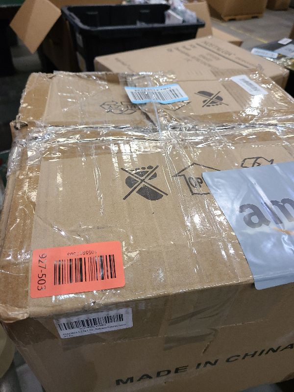 Photo 1 of 2 Pack Black Semi Flush Mount Ceiling Light 12 Inch Small Farmhouse Ceiling Lights Industrial Hallway Light Fixtures for Bedroom Entryway Kitchen Porch Foyer Bathroom Laundry