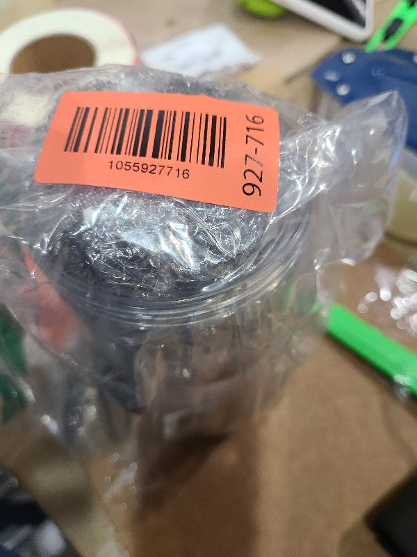 Photo 1 of 12Pcs Steel Wool Scrubber Pads for Cleaning Dishes, Pans, Pots, Ovens, Grills, Sinks - Stainless Steel Scrubbers for Kitchen, 12 Pack