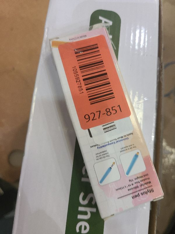 Photo 1 of 2025 Stylus Pens for Touch Screens, Kenkor Crayon Stylus for Kids Pencil Shape 3 Pack of Pink Blue Yellow Universal Capacitive Stylus Compatible with ipad/iPhone/Android/Kindle/Samsung/Microsoft