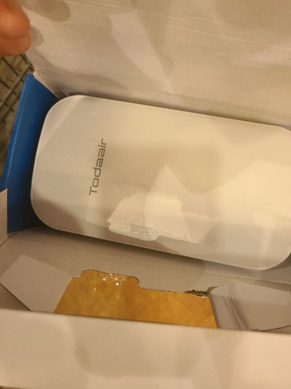 Photo 1 of 2025 Outdoor WiFi Extender?WiFi Booster | AI Watchdog | Repeater&AP Mode?IP65 Weatherproof | Up to 1200Mbps Dual Band WiFi Repeater