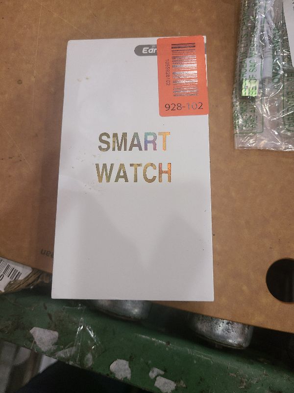 Photo 1 of 2025 Smart Watches for Women Men Blood Pressure, 1.9"AMOLED Display,AI Watch Face/Da GPT AI/AI Voice, 24/7 Heart Rate Stress Sleep Monitor, IP68 Waterproof, 123 Sports Fitness Tracker for Android iOS