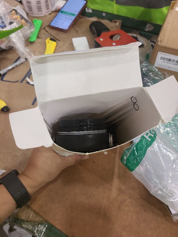 Photo 1 of 1pcs Tumbler Lid Replacement Fit for Stanley IceFlow Flip Straw 2.0 Water Bottle 24oz, Plus Protective Silicone Boot for Iceflow 24 OZ, with 2 Straw Replacement and 1 Cleaner Brush (Black, 24oz)