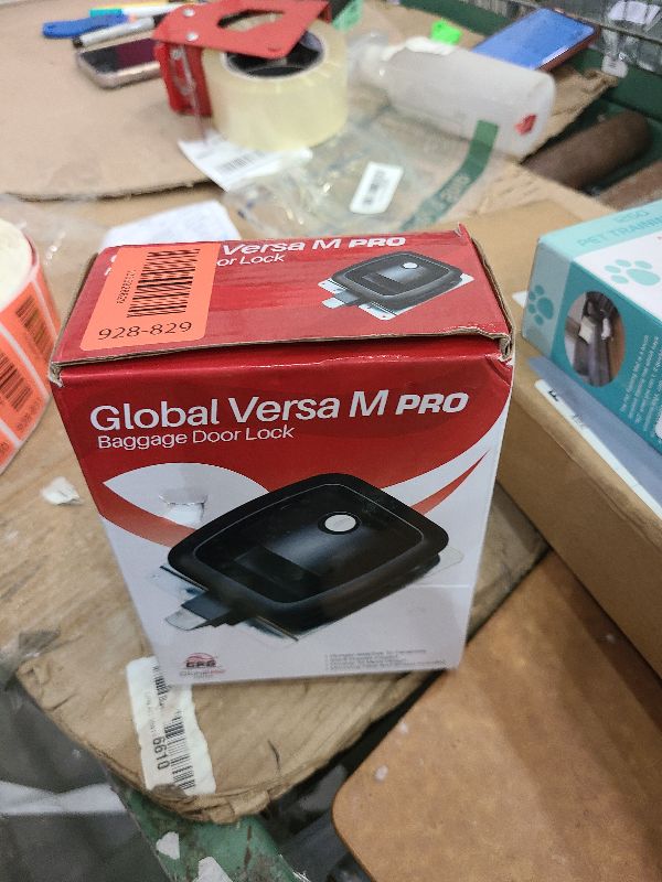 Photo 1 of 2 Set - Creative Products Group BLL-50301-2006-1PK Global Versa PRO Baggage Slam Latch - Versa V