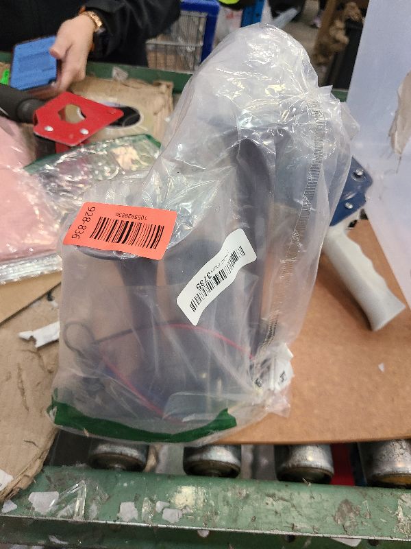 Photo 1 of 12V 600DB Dual Trumpet Air Horn Kit with Compressor Heavy Duty for Trucks & Motorcycles | Fits SUV, Boats, Pickup - Black