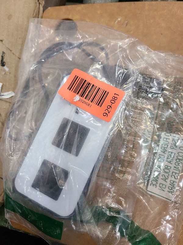 Photo 1 of 200W Car Power Inverter, PiSFAU DC 12V to 110V AC Car Plug Adapter Outlet with [20W USB-C] /USB-Fast Charger(18W) / 4.8A Dual USB/car Charger for Laptop