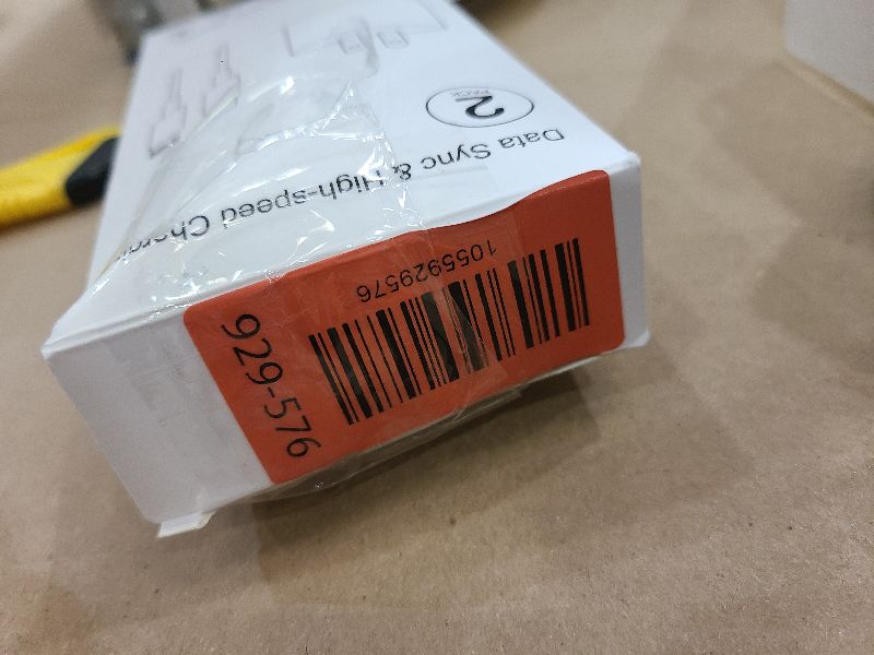 Photo 1 of [Apple MFi Certified]10FT Fast iPhone Charger,Extra Long Apple Charger Fast Charging 2Pack USB C Charger Block Plug + 10Foot Lightning Cable Cord for iPhone 14/Pro/Pro Max/Plus/13/12/11/XS/XR/X/SE2022